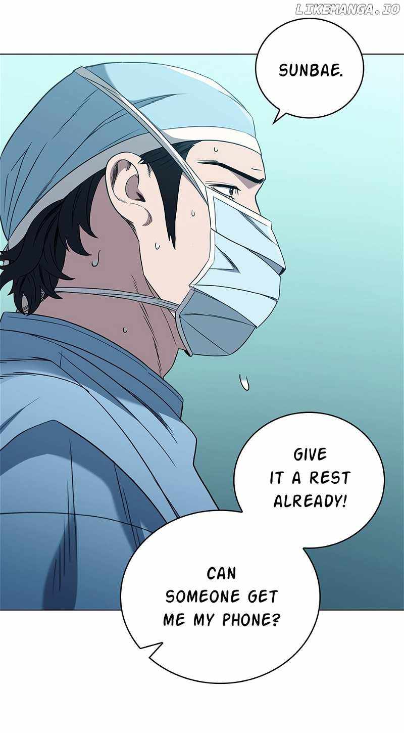 Dr. Choi Tae-Soo Chapter 182 41